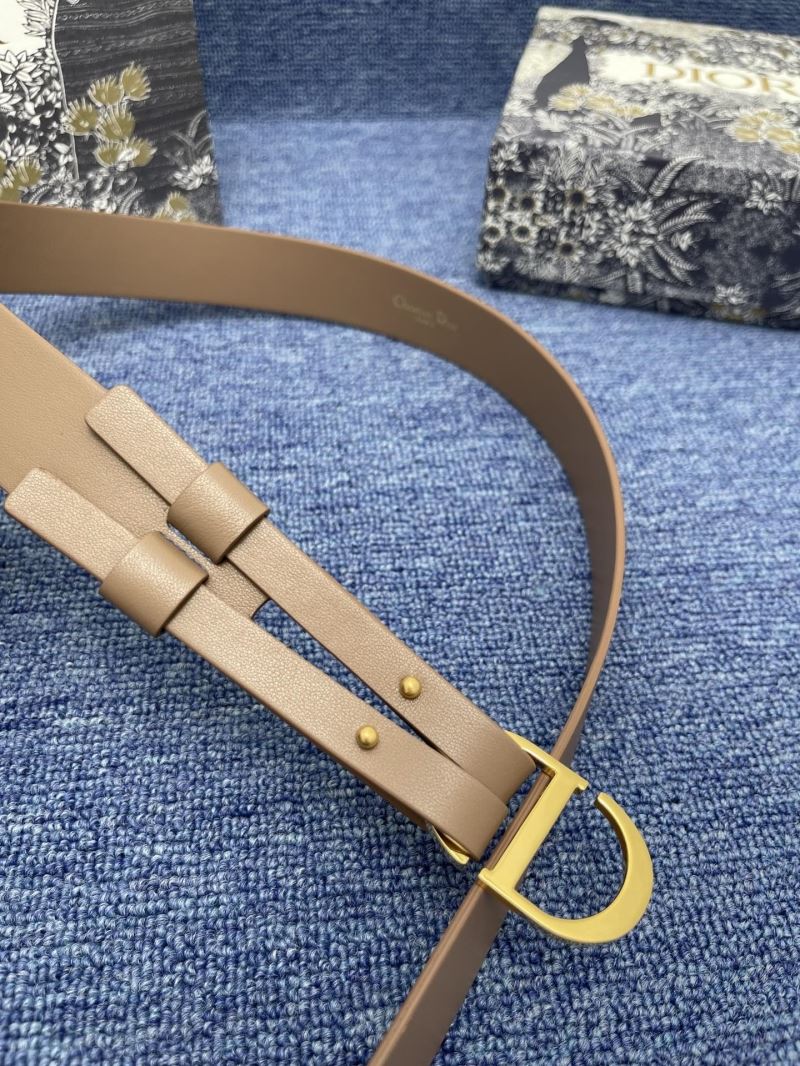 Dior Belts